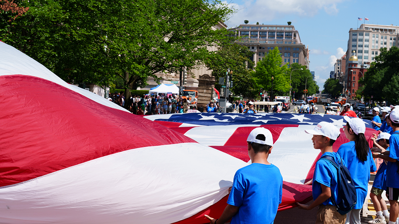 July 4th Parade 2023